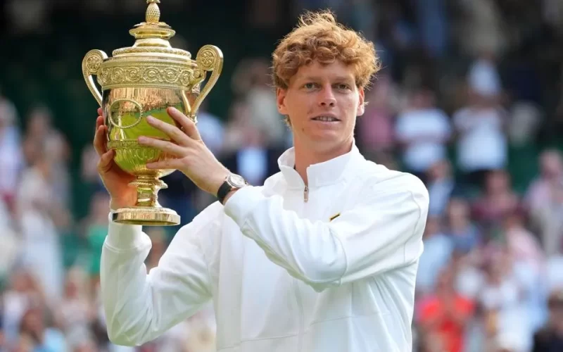 Jannik Sinner y Alexander Zverev protagonizan una final de época en Wimbledon