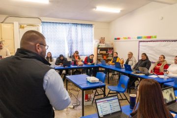 Capacitan a mil 880 docentes de 436 escuelas en uso de herramientas digitales durante el ciclo 2025-2026