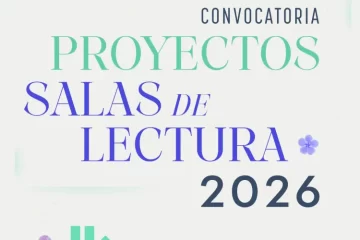 Lanza Secretaría de Cultura convocatoria para integrar proyectos de fortalecimiento de Salas de Lectura
