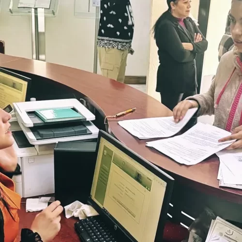 Arranca en Chihuahua programa piloto de CURP Biométrica