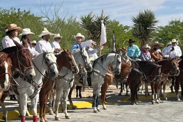 Arranca la XXXI Cabalgata Villista 2026 en Ciudad Juárez