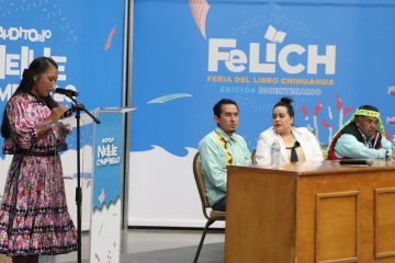 Continúa abierta la convocatoria para el Premio de Literatura Indígena “Erasmo Palma”