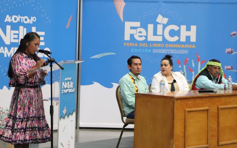 Continúa abierta la convocatoria para el Premio de Literatura Indígena “Erasmo Palma”