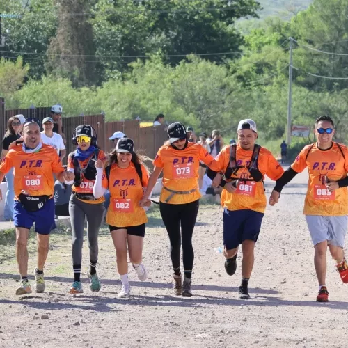 Invita Secretaría de Turismo a participar en la décima edición de Picacho Trail Run 2026