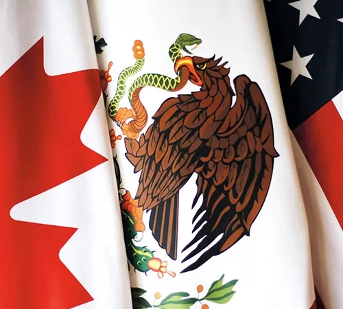 México, entre los países menos perjudicados por la nueva actualización de aranceles de Trump