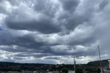 Prevé CEPC lluvias fuertes en el estado para el resto de la semana