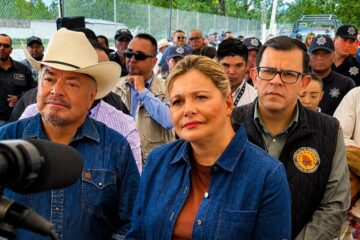 Maru llama a respetar las expresiones de apoyo en medio de la carrera rumbo al 2027