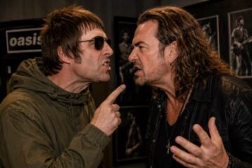 ‘Ubícate, wey, no mam…’: Fher de Maná responde a Liam Gallagher tras pronóstico de goleada de Inglaterra al Tri