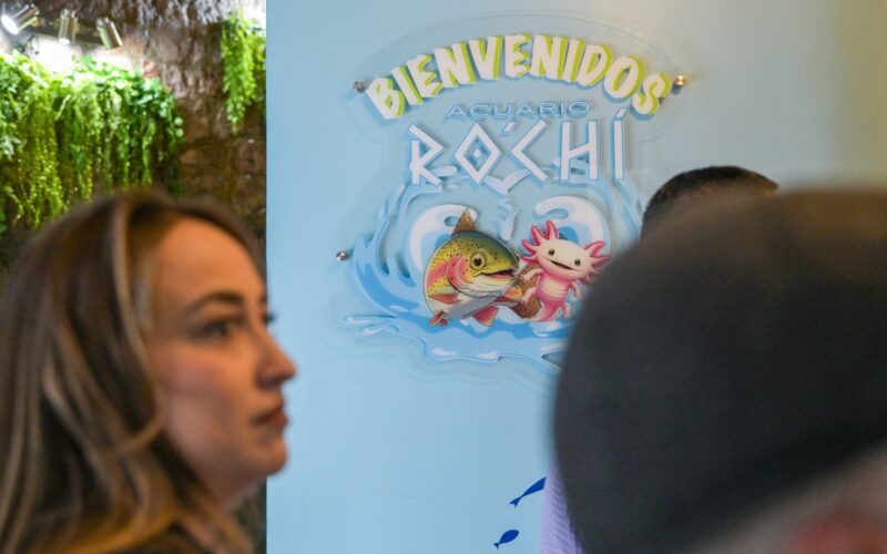 Inauguran el acuario Rochí en Guachochi; mostrará el patrimonio natural de la Sierra Tarahumara