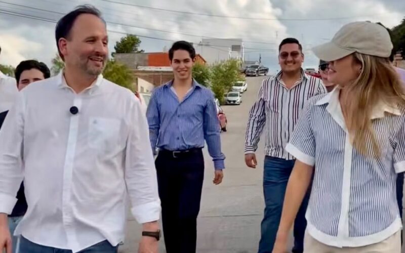 Trabajo en territorio, diálogo ciudadano y gestión institucional marcan la semana de Santiago de la Peña en Chihuahua