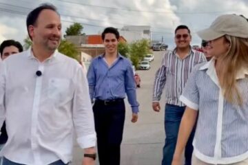 Trabajo en territorio, diálogo ciudadano y gestión institucional marcan la semana de Santiago de la Peña en Chihuahua
