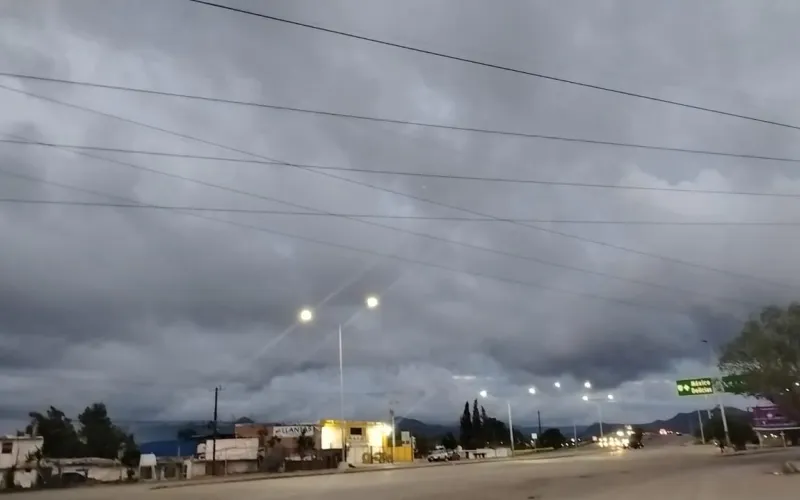 Emite CEPC aviso preventivo por lluvias fuertes para este fin de semana
