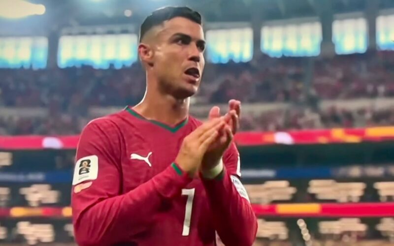 No hubo Siiiuuu!,   España apaga a Portugal y despide a Cristiano Ronaldo de los Mundiales