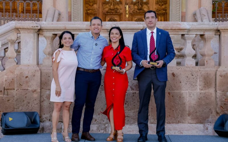 Celebra Marco Bonilla con asociaciones civiles el trabajo que realizan por las familias de Chihuahua