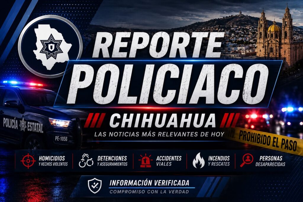 CHIHUAHUA  Jueves 16 de julio de 2026