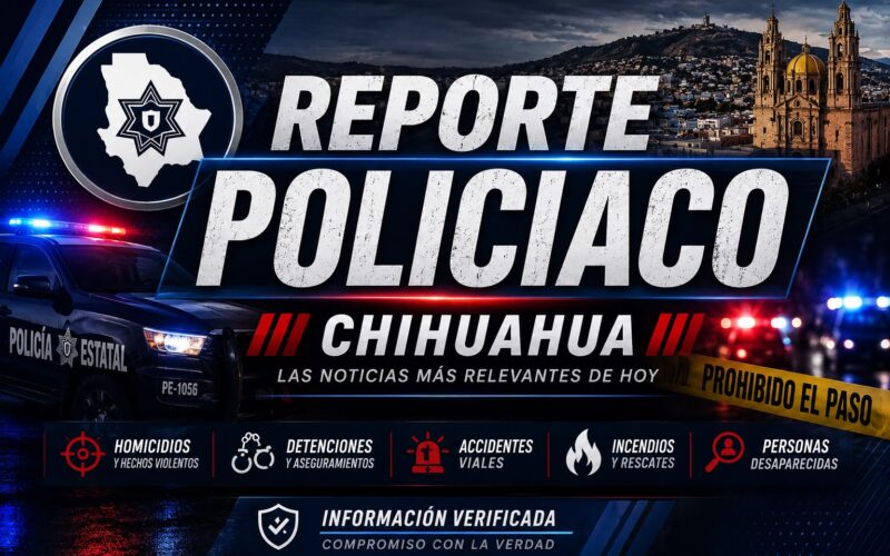 CHIHUAHUA  Jueves 16 de julio de 2026