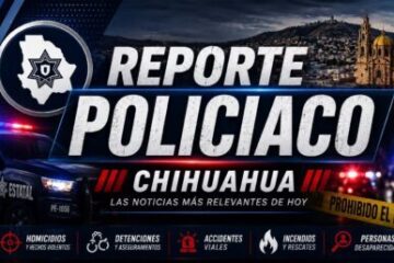 CHIHUAHUA  Miércoles 15 de julio de 2026