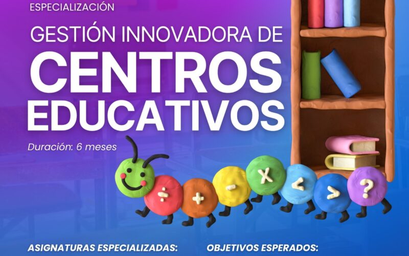 Innova desde la educación con especialización en la Universidad de las Mujeres: Municipio