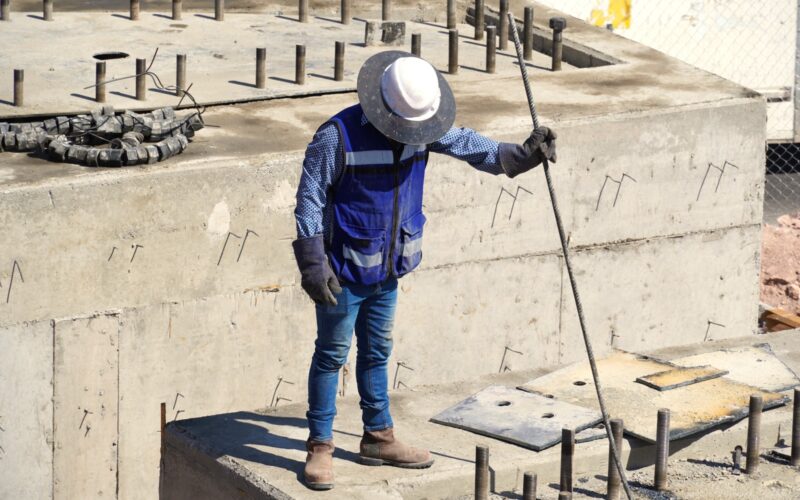 Continúa Municipio con construcción de Gaza de Incorporación que conectará la avenida Teófilo Borunda y el periférico de la Juventud