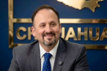 Santiago De la Peña confirma que dejará el gabinete para buscar la Alcaldía de Chihuahua