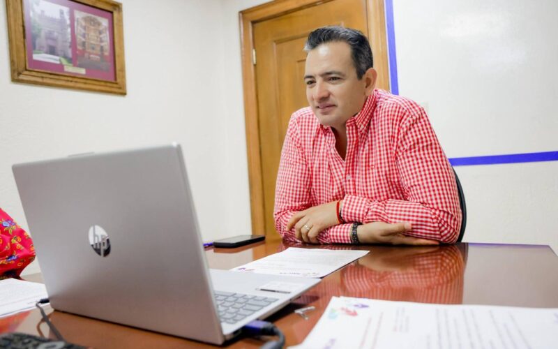 Preside Marco Bonilla tercera sesión RMCAN; aprueban convocatoria del Premio Nacional «Ciudad Amiga de la Niñez»