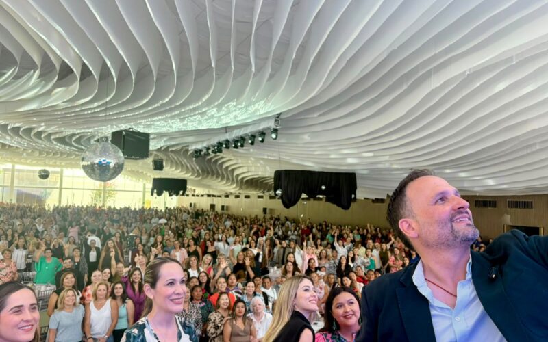 Santiago de la Peña reúne a más de 2 mil 600 mujeres y envía un mensaje de fortaleza política rumbo a 2027