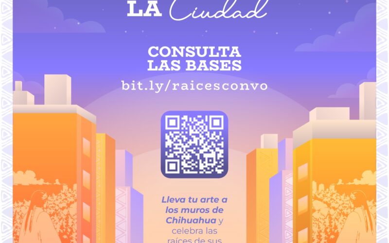 Convoca Municipio a artistas para crear un corredor de murales sobre pueblos originarios