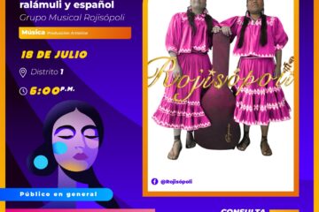 Invita Gobierno Municipal a disfrutar las actividades de esta semana del Encuentro FOMAC 8
