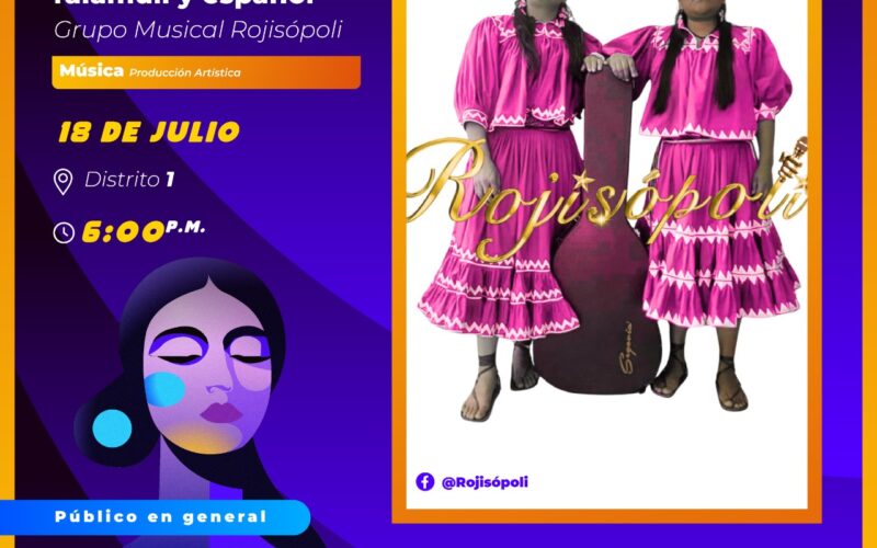 Invita Gobierno Municipal a disfrutar las actividades de esta semana del Encuentro FOMAC 8
