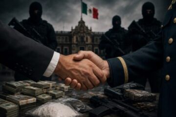 DEA endurece su discurso: Terry Cole afirma que existe una “conexión mortal” entre cárteles y gobierno mexicano