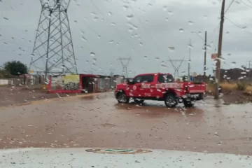 Continuarán lluvias intensas y actividad eléctrica durante la presente semana en la entidad