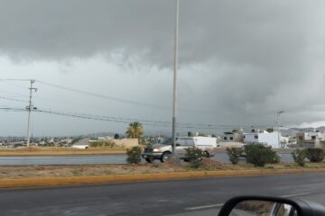 Mantiene Protección Civil aviso preventivo por pronóstico de lluvias superiores a 75 mm en las próximas horas