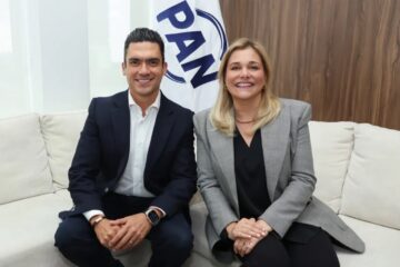 Maru Campos y Jorge Romero fortalecen alianza política rumbo a los desafíos nacionales y electorales
