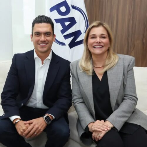 Maru Campos y Jorge Romero fortalecen alianza política rumbo a los desafíos nacionales y electorales
