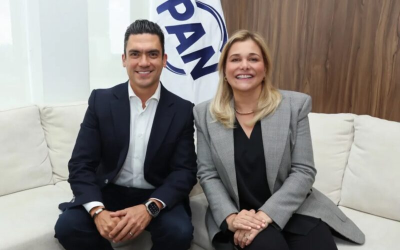 Maru Campos y Jorge Romero fortalecen alianza política rumbo a los desafíos nacionales y electorales