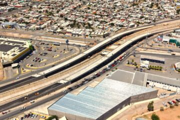 Puente de Nogales e Industrias ya cuenta con 82% de avance: Gobierno Municipal