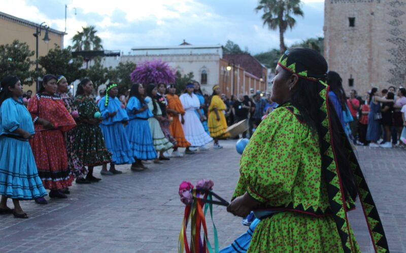 Invita Secretaría de Cultura al Festival Omáwari 2026 a celebrarse en Delicias