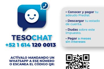 Paga tu Predial desde casa u oficina con el descuento del 80% en recargos