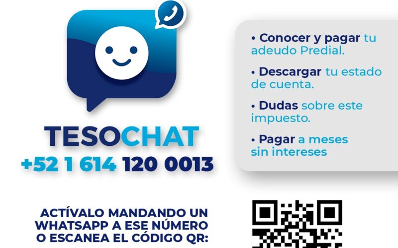 Paga tu Predial desde casa u oficina con el descuento del 80% en recargos