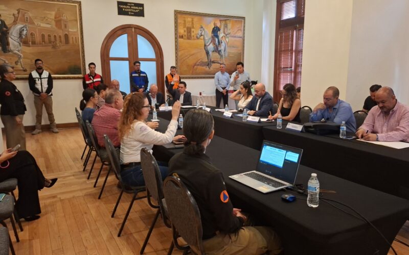 Activa Estado recursos del Fideicomiso de Desastres Naturales para atender a familias afectadas por lluvias