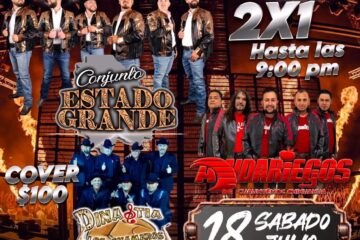 Duelo de Estilos Musicales llegará a Chihuahua con una noche de nostalgia y música en vivo