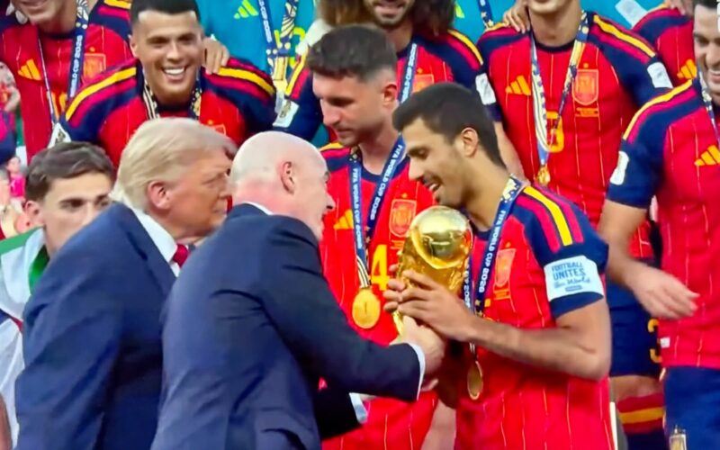 España conquista el Mundial 2026 tras vencer a Argentina en una final histórica