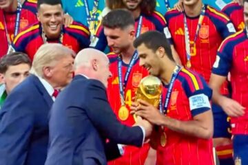 España conquista el Mundial 2026 tras vencer a Argentina en una final histórica
