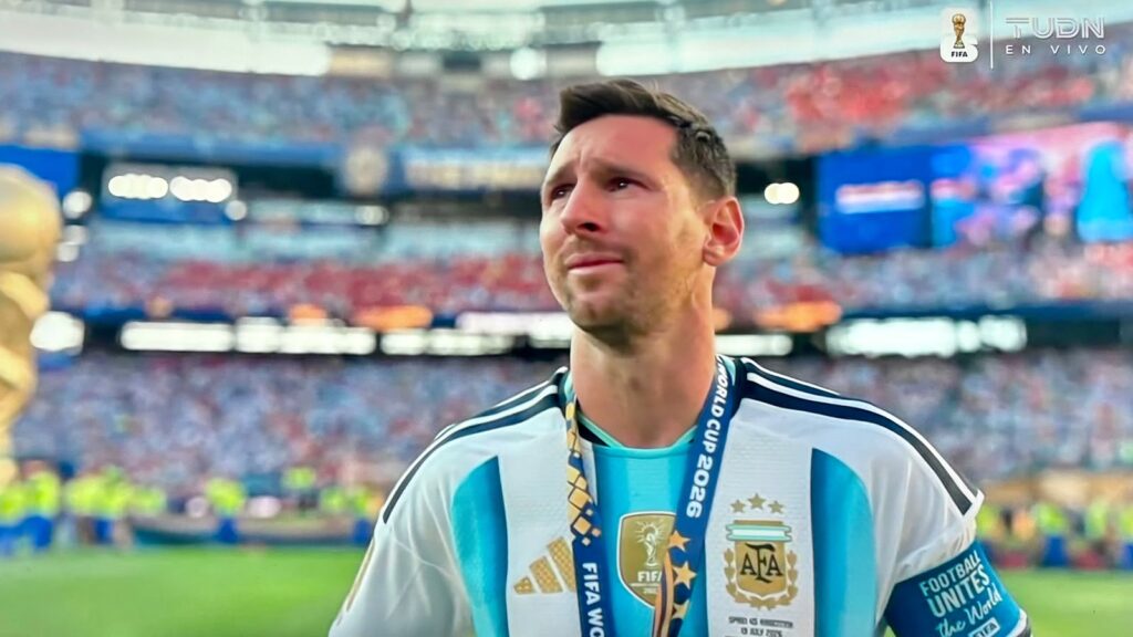 Gracias, Leo