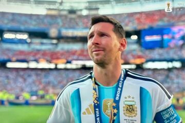 Gracias, Leo