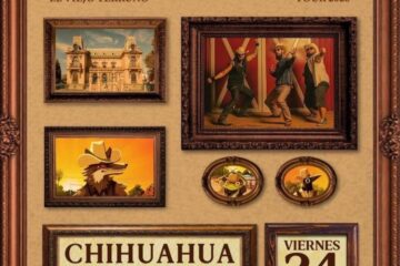 Nunca Jamás llegará a Chihuahua con su gira “El Viejo Terruño Tour 2026”, este 24 de julio.