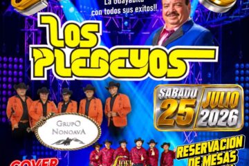 Los Plebeyos rendirán homenaje a su legado con un gran baile el 25 de julio