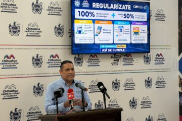 ¡Ponte al corriente! Municipio lanza programa de descuentos en adeudo de pavimentaciones