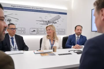 Maru Campos y Regal Rexnord reafirman colaboración para impulsar crecimiento aeroespacial en Chihuahua