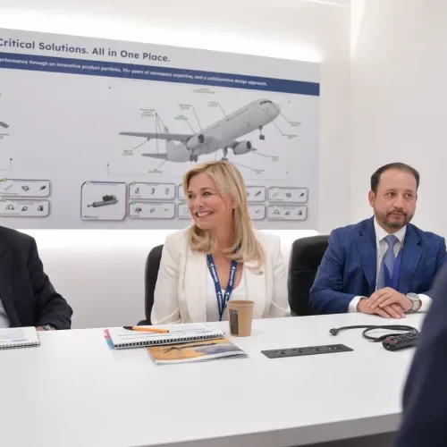 Maru Campos y Regal Rexnord reafirman colaboración para impulsar crecimiento aeroespacial en Chihuahua